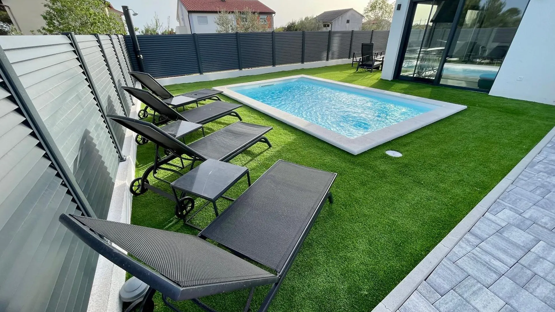 Villa T Privlaka  Croatie